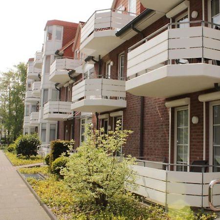 Sonnenstern Apartment Cuxhaven Bagian luar foto