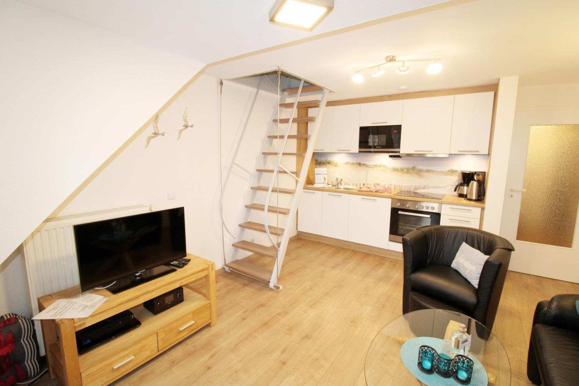 Sonnenstern Apartment Cuxhaven Bagian luar foto