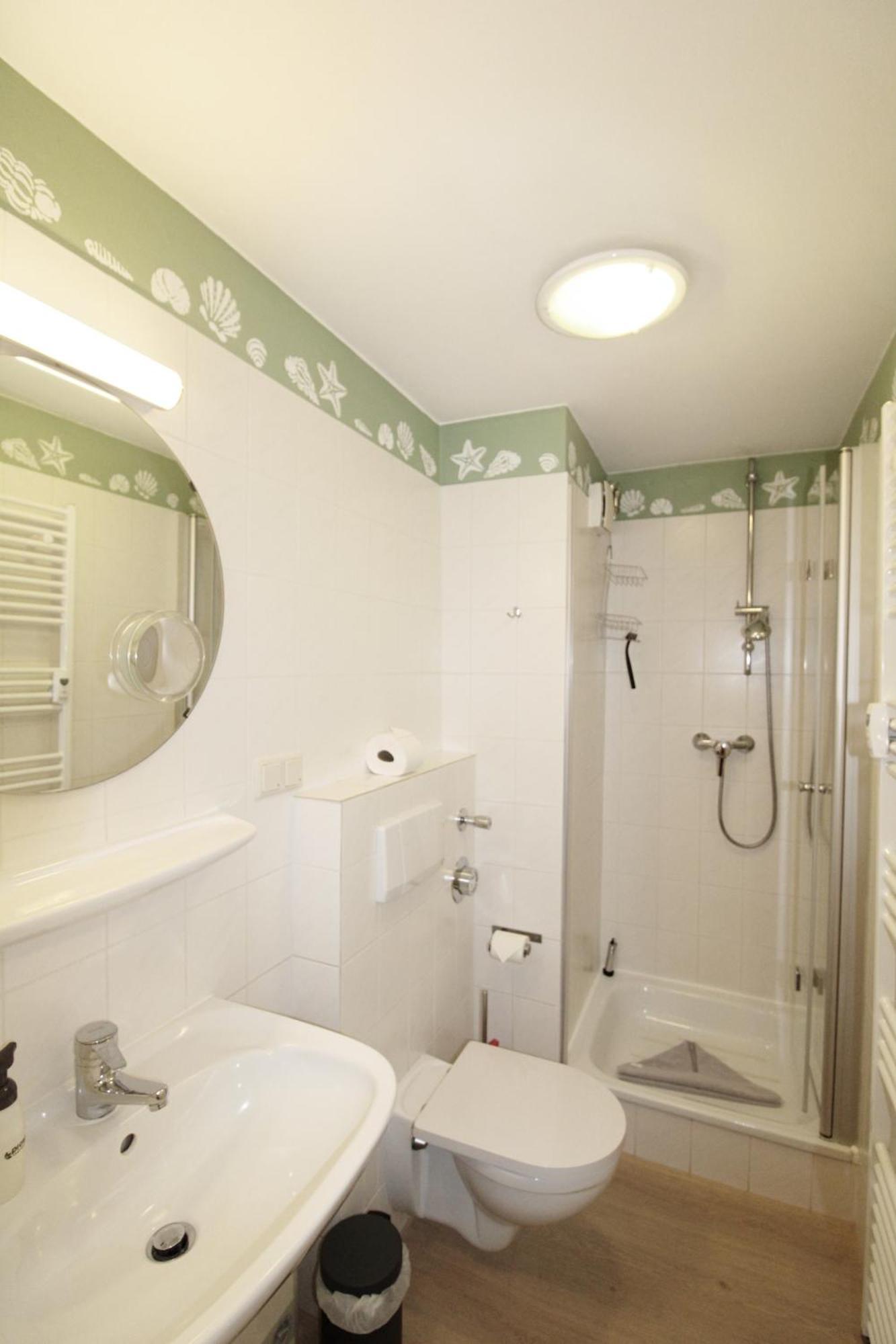 Sonnenstern Apartment Cuxhaven Bagian luar foto
