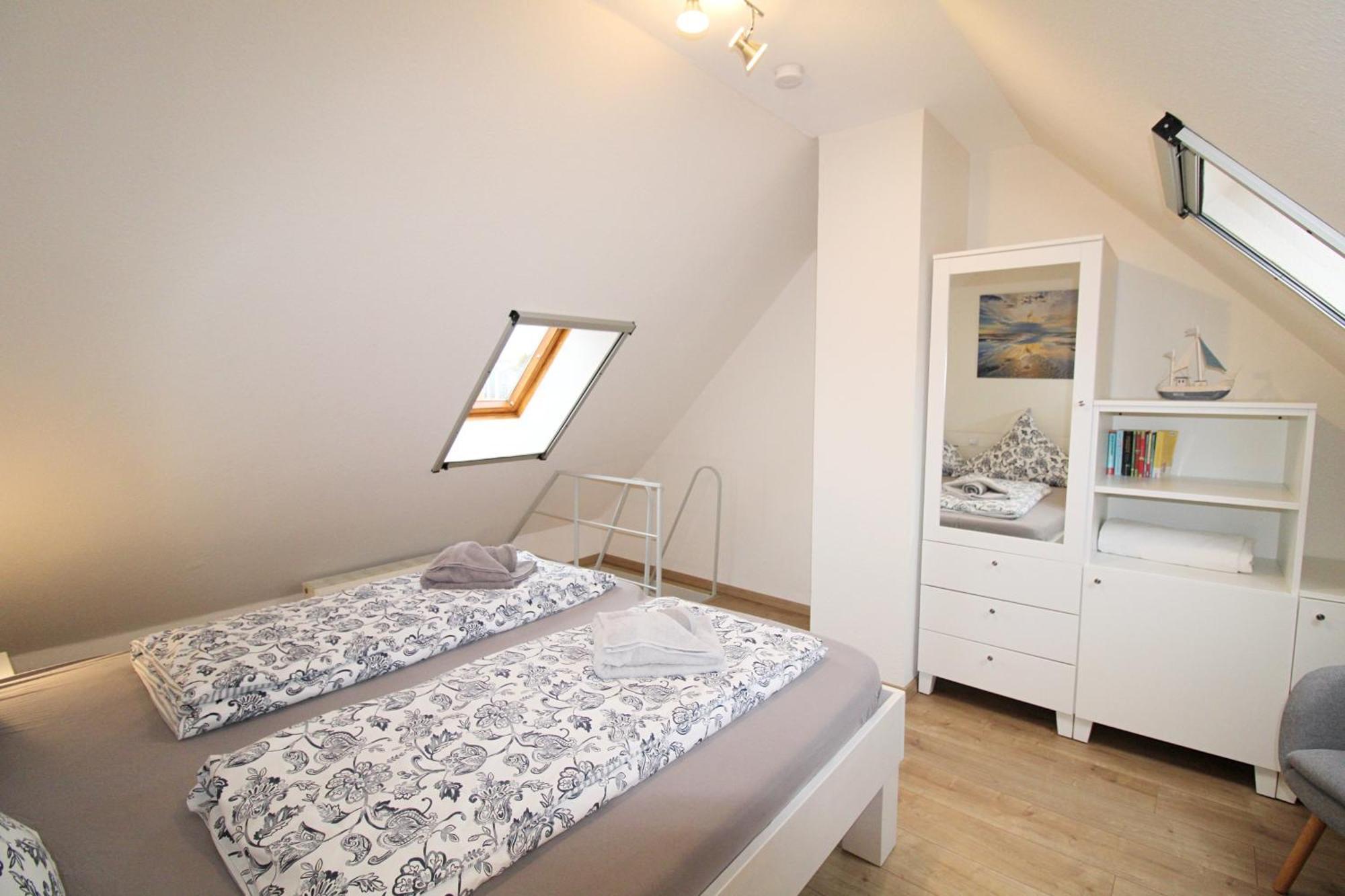 Sonnenstern Apartment Cuxhaven Bagian luar foto