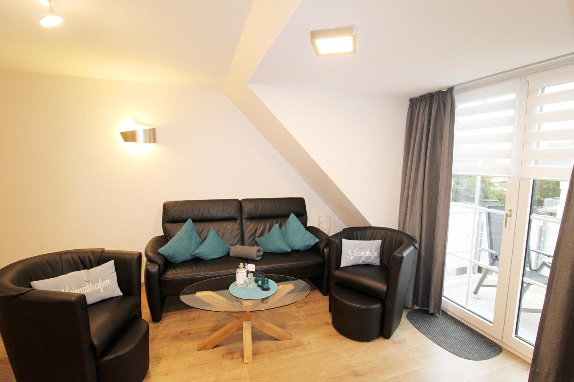 Sonnenstern Apartment Cuxhaven Bagian luar foto