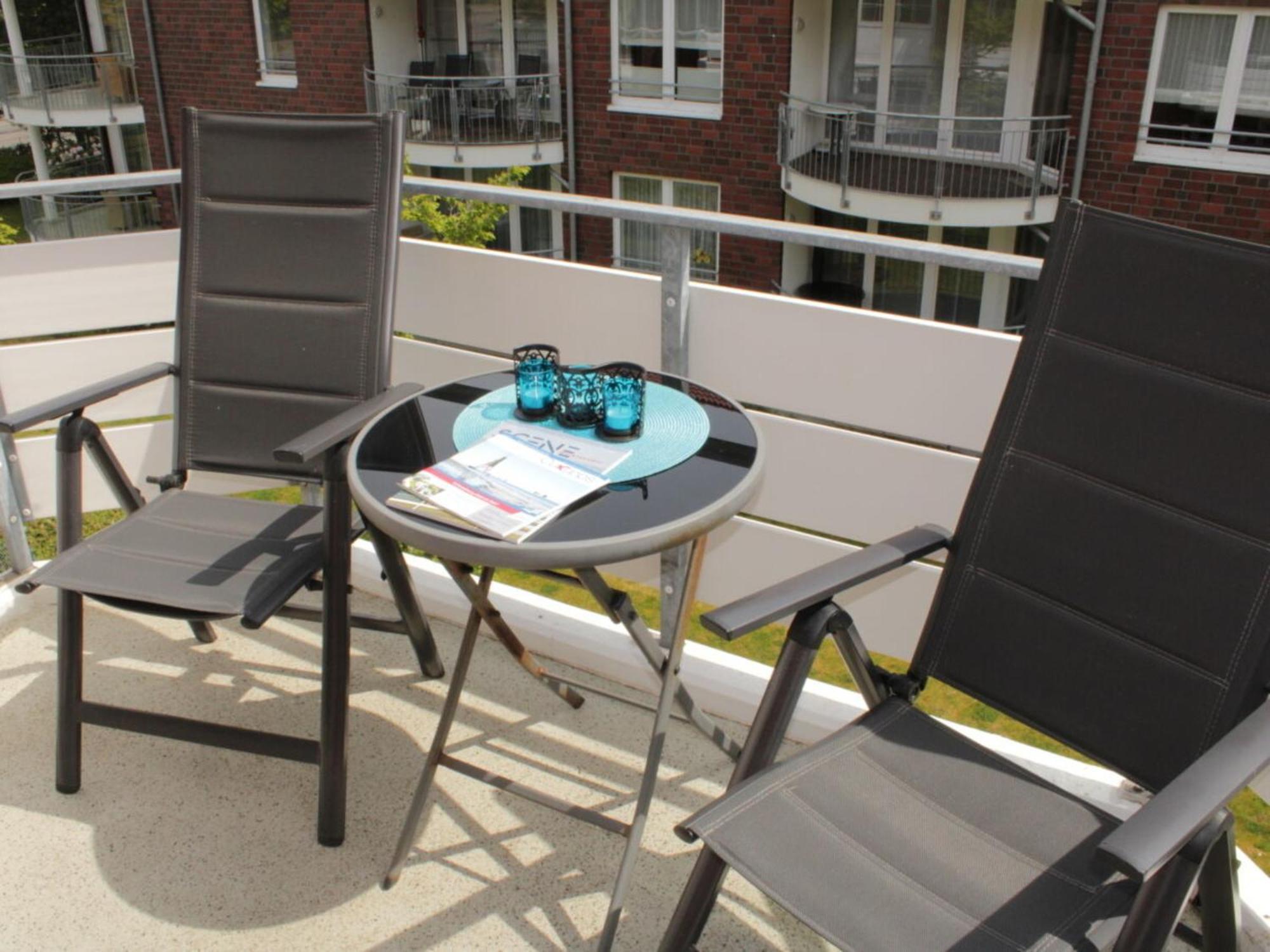Sonnenstern Apartment Cuxhaven Bagian luar foto