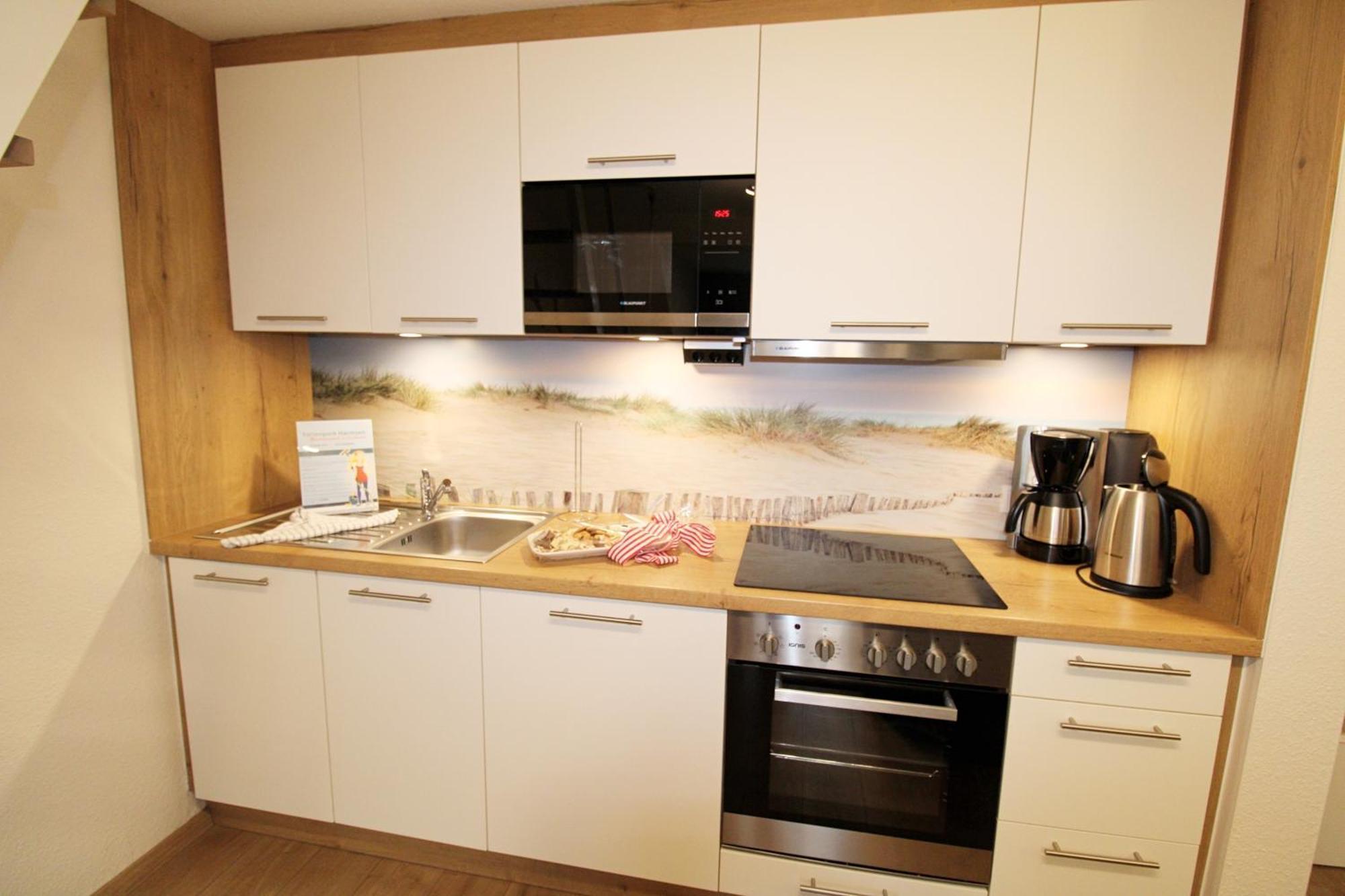 Sonnenstern Apartment Cuxhaven Bagian luar foto