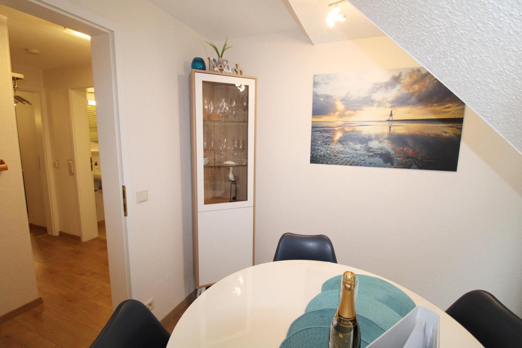 Sonnenstern Apartment Cuxhaven Bagian luar foto