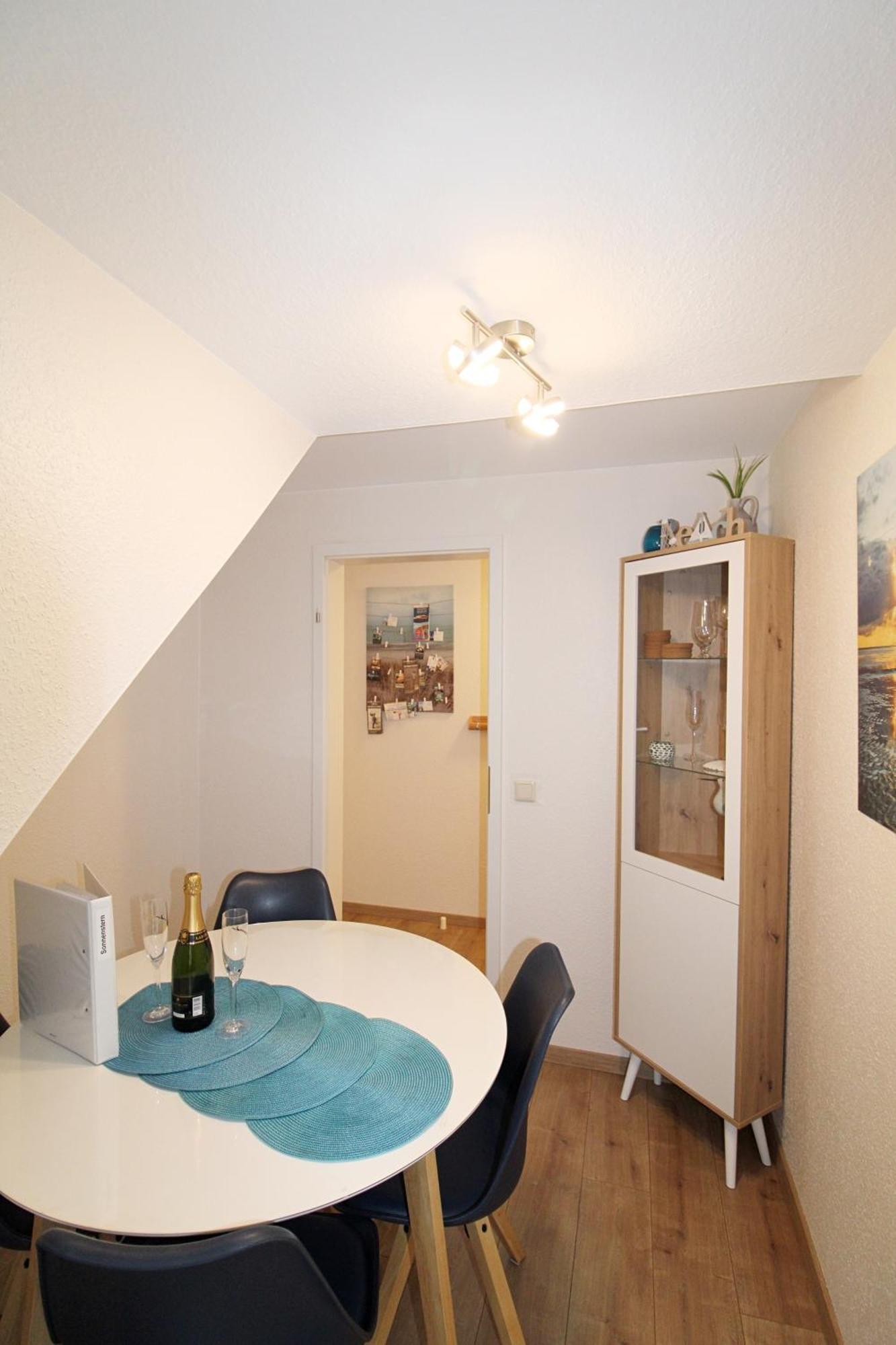 Sonnenstern Apartment Cuxhaven Bagian luar foto